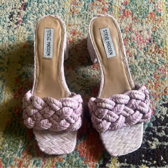 Steve Madden Niah Sandal size7.5 - Picture 5 of 5